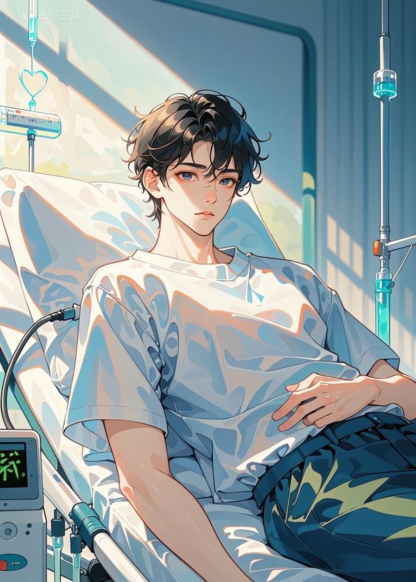 渣反同人：洛冰河追到现代了
