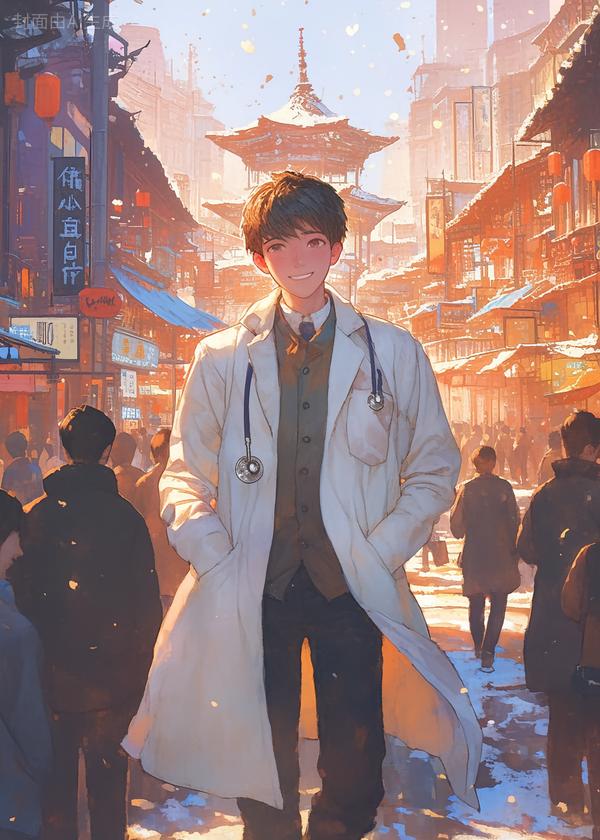 都市小神医