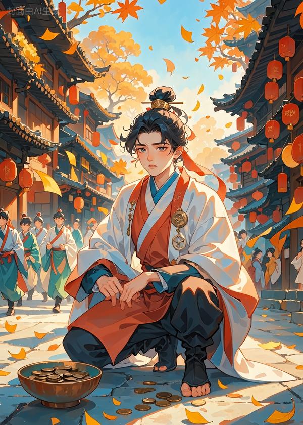 医术可以很怪的
