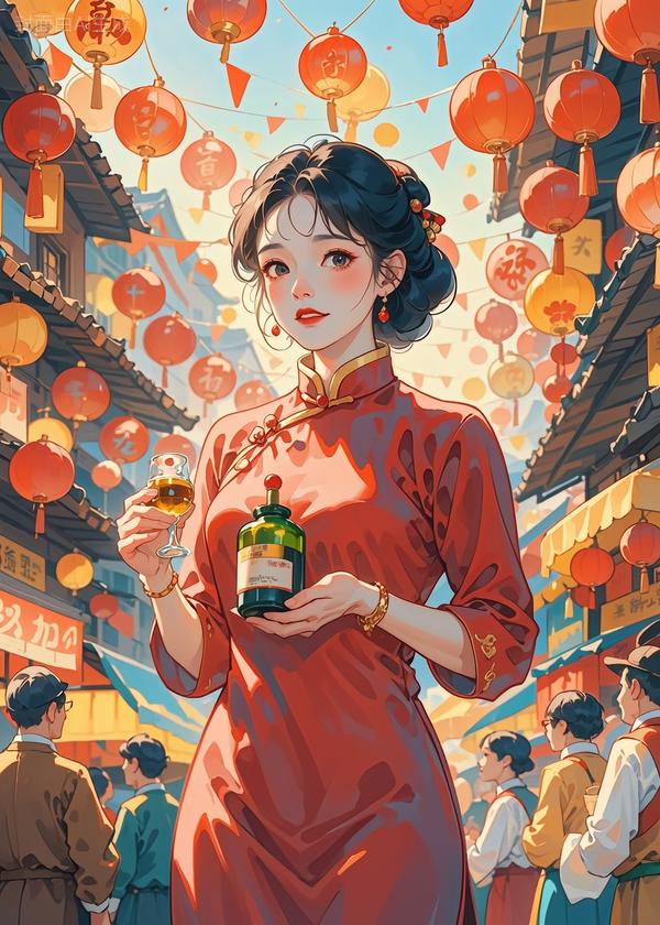 怕他嫌弃，我把婚酒换了，他却嫌不够甜