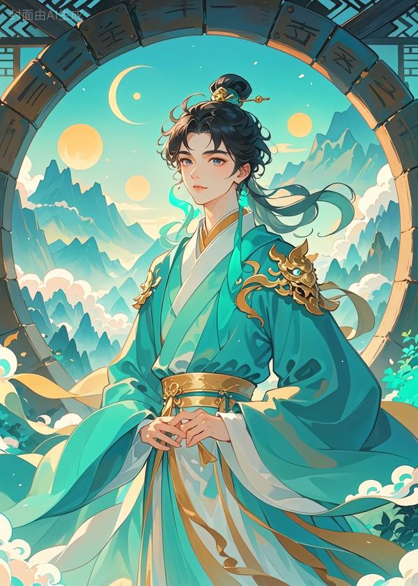 仙尊归来$