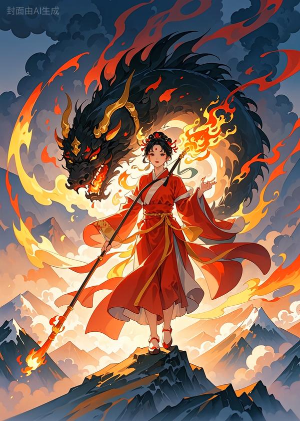 我娘是四海八荒最后一只凤凰。