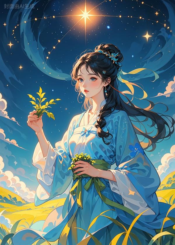 草木心·洗心草