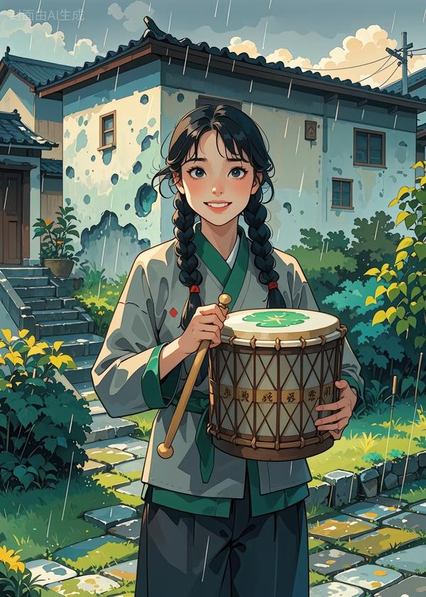 八零年代：傻妹妹我嫁军官成大款