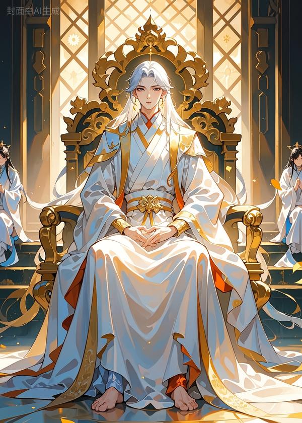 神明被灭世信徒拽下神坛后