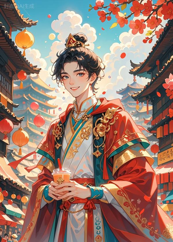 穿成驸马爷，公主谁爱娶谁娶