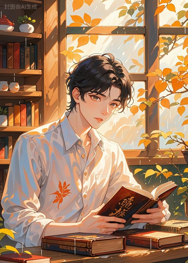 他与月光皆温柔