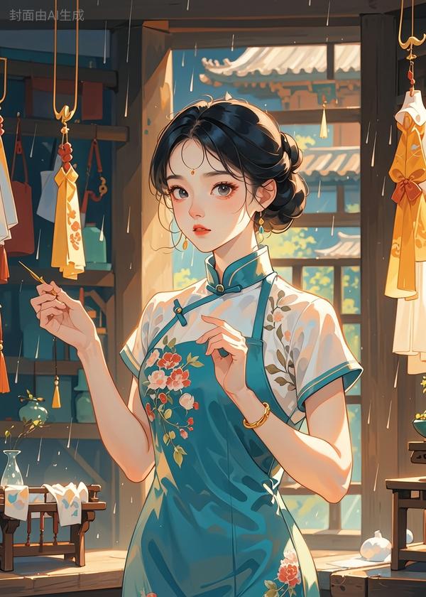 锦绣规则：暴脾气绣娘的治愈逆袭