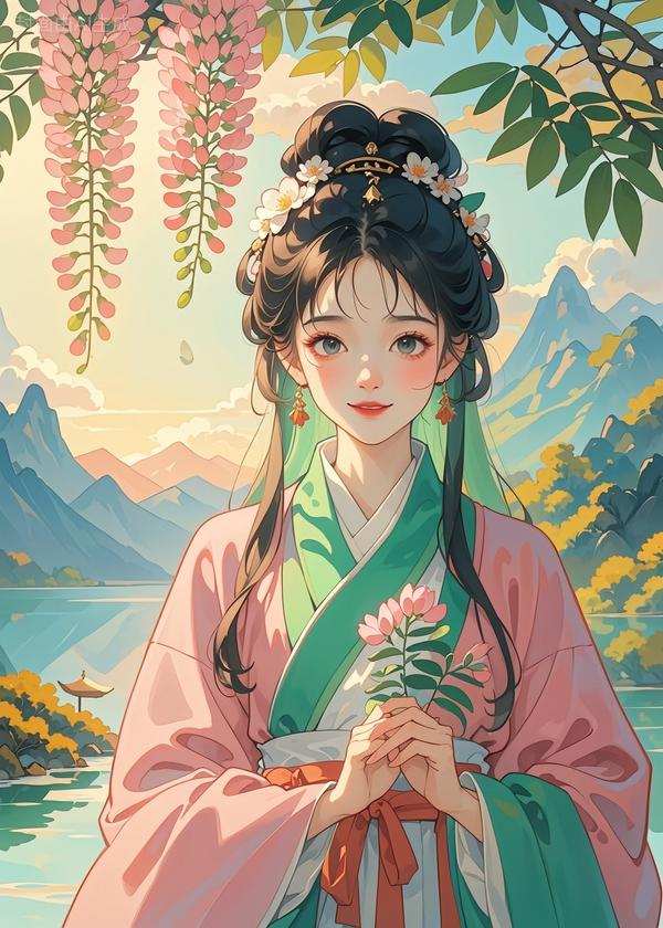合欢宗圣女二三事
