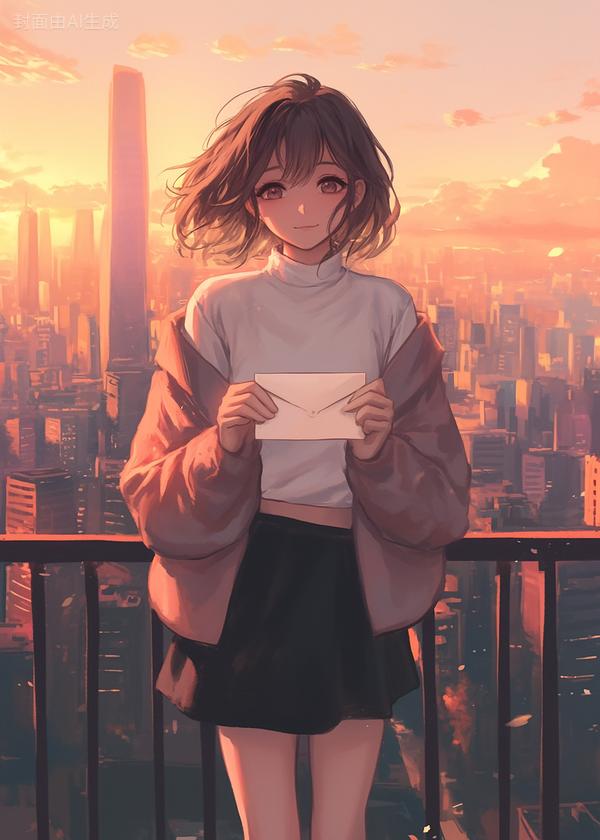 向阳而生