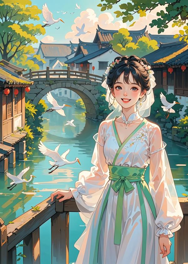 邂逅江南①