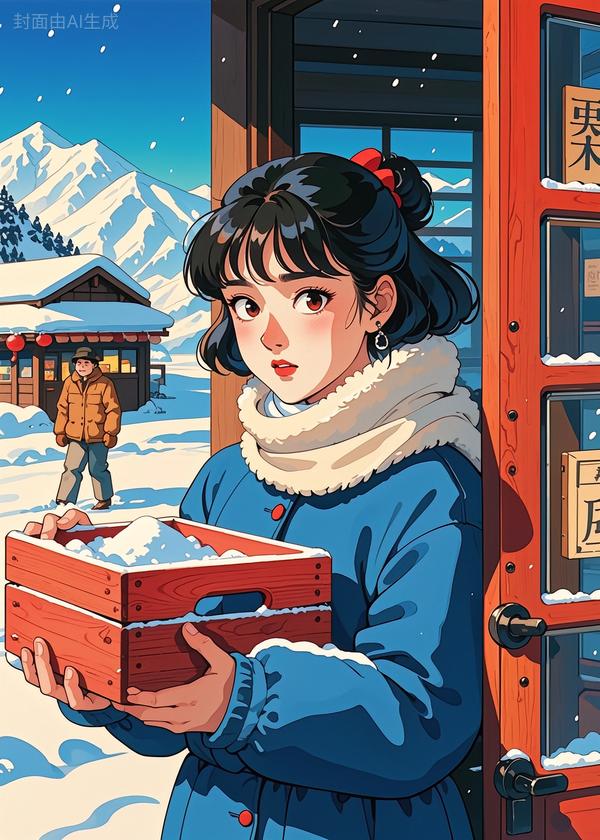 锦绣八零：灵泉镖师的甜蜜陷阱
