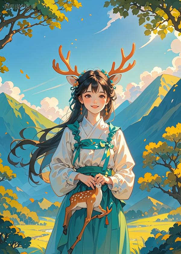 我娘是虎妖，太后还怕我们碰到野兽