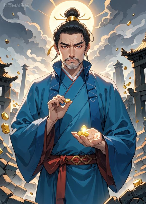 长生烬（同人陈浔）·丹火不灭