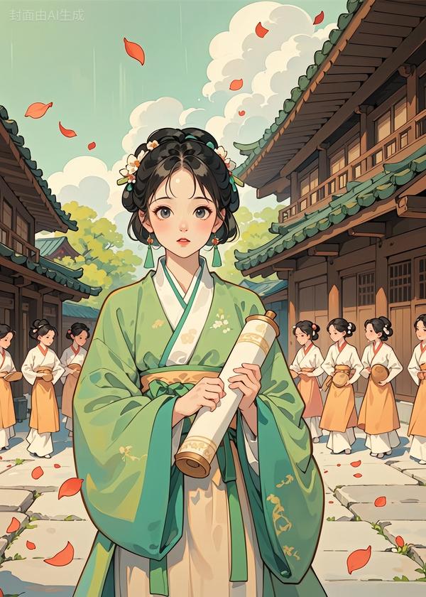 穿越相府：逆袭庶女