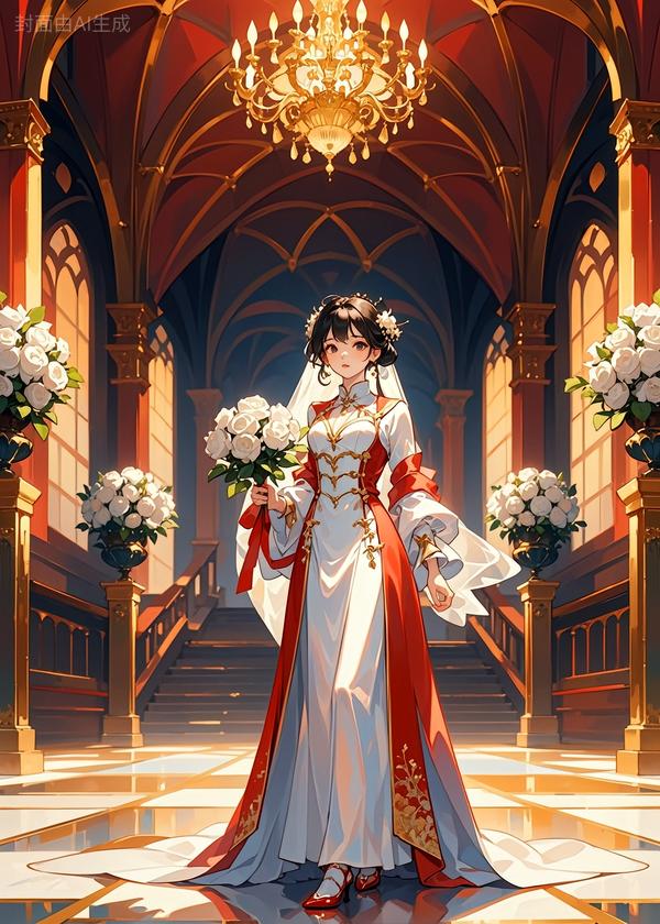 顶替逃婚哥哥后，新娘她不想换人了
