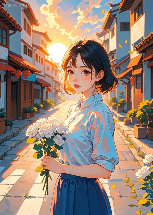 听晚风