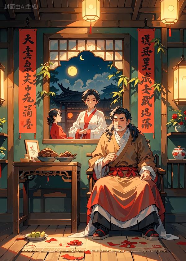 死亲家月半赴约