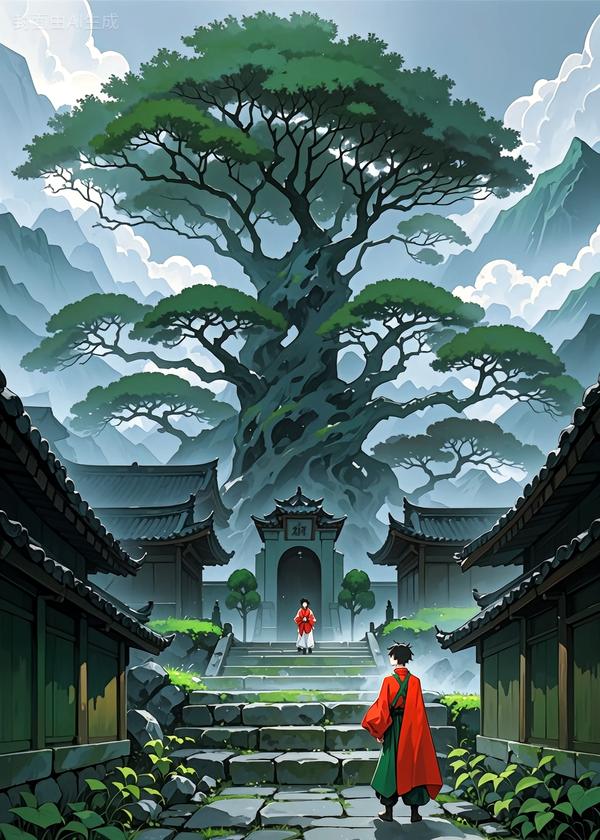 纸人在叩门