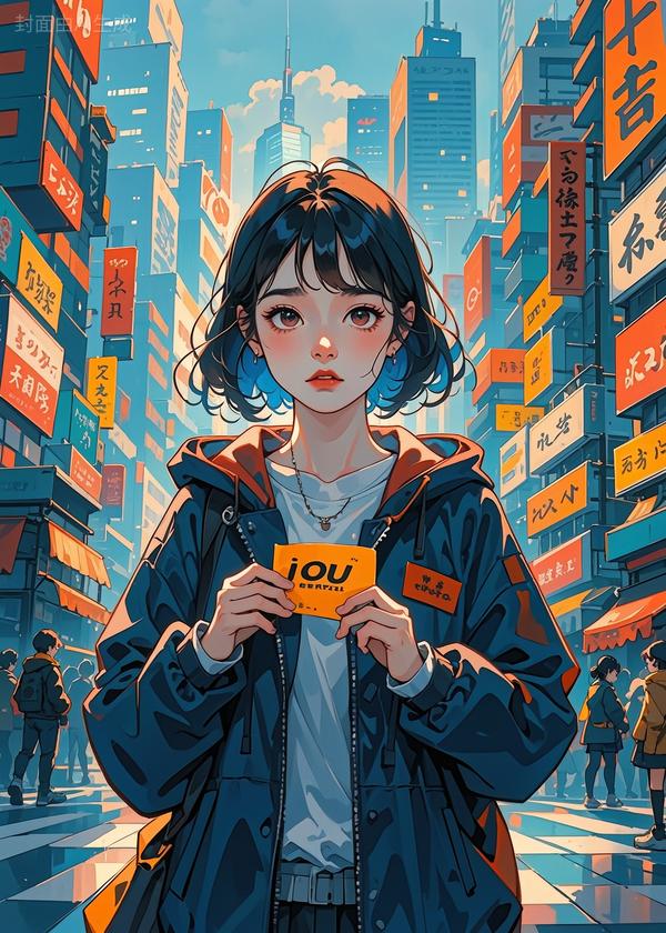 我妈拿欠条当我生活费，要回千万后她气疯了