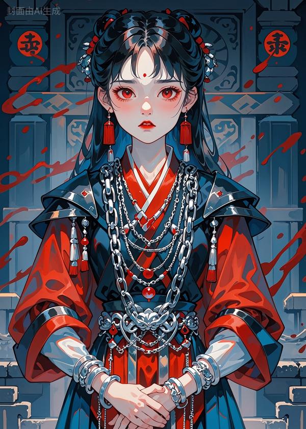 被贬末代血族的亲王之女，血液里藏着始祖之秘