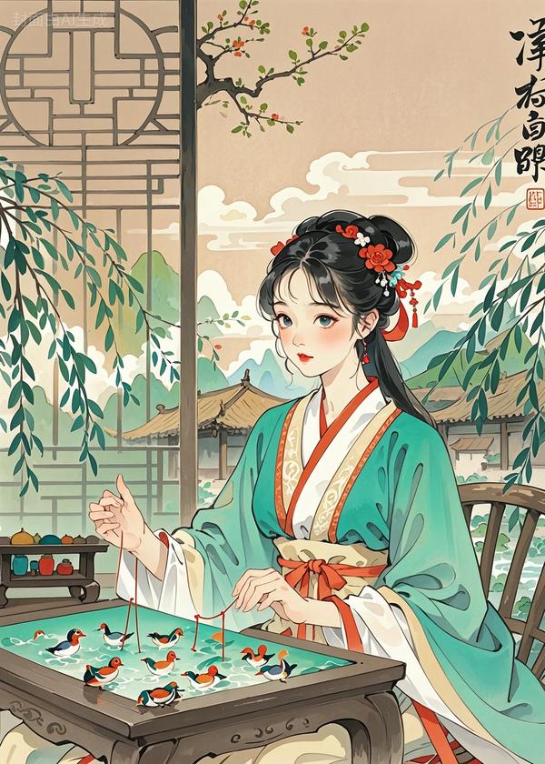 凤簪辞君