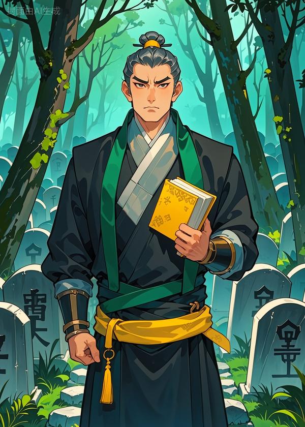 云澈：守墓人笔记