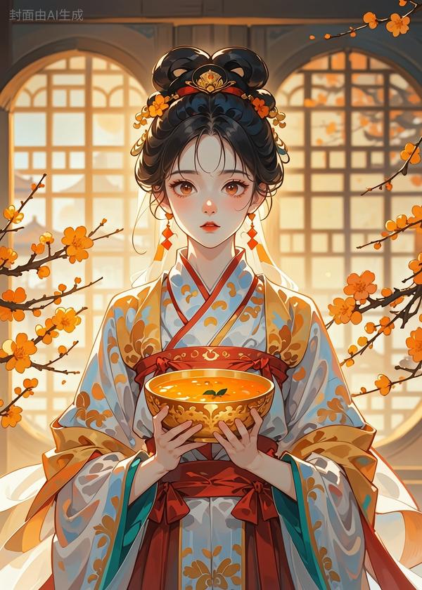 朱砂谋：重生之凰血覆九阙