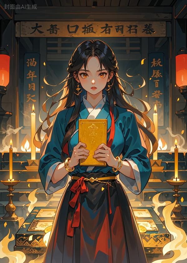 玄门老祖她杀疯了