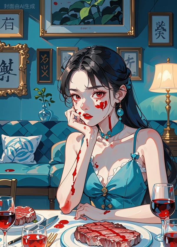 虐文女主？掀桌子，原地发疯！