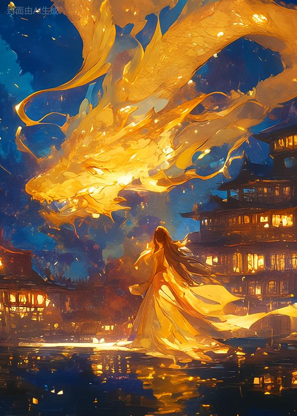 鲤鱼跃龙门