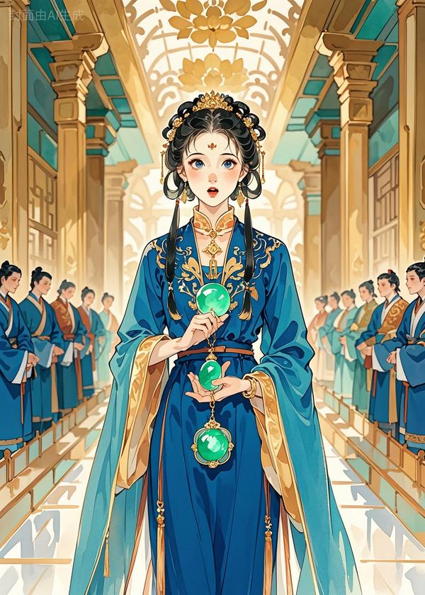 退婚后，太子追妻火葬场了