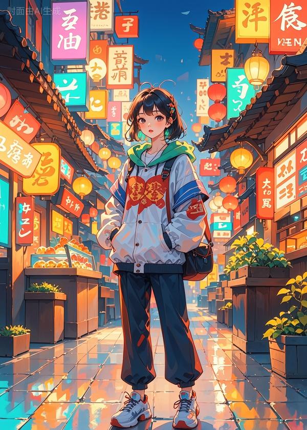 热闹饭店空无一人，学徒竟是食神