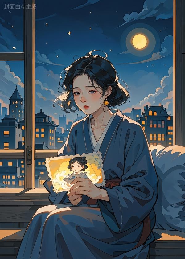 十年婚姻如泡沫