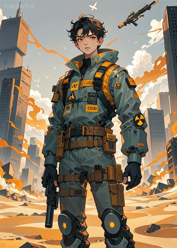 觉醒废土文明