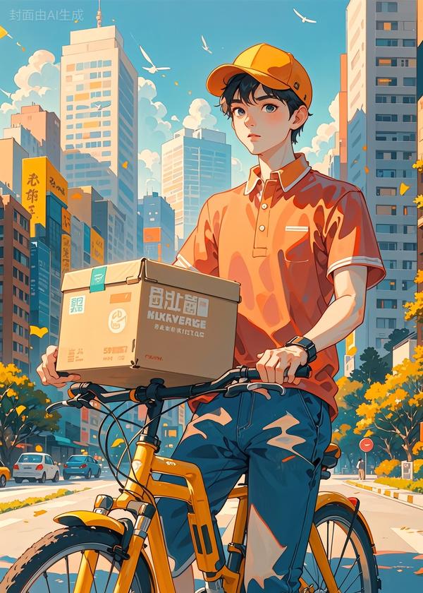 外卖奇遇看尽人生