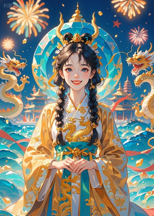 乖崽龙宝！