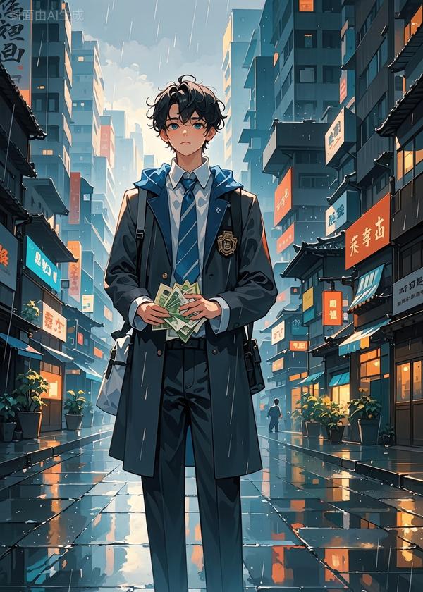 南城无晴