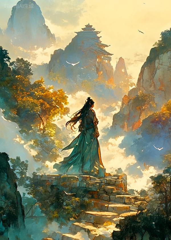巾帼不让须眉