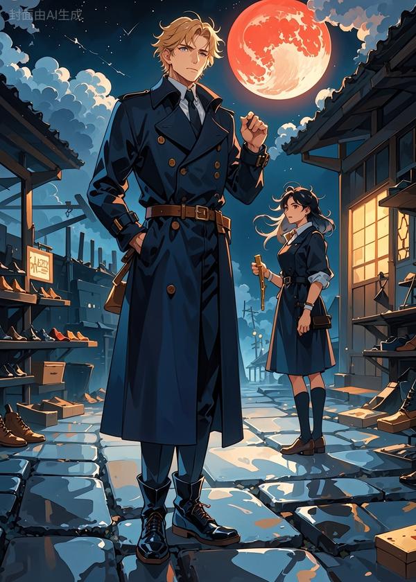 诡秘：克莱恩和魔女妹妹的邂逅