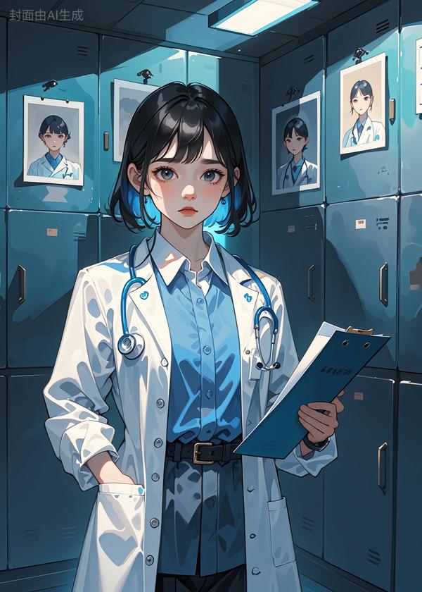 实习法医听见停尸间女孩说“帮帮我”