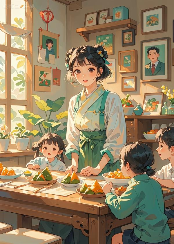 熙光照我换人间