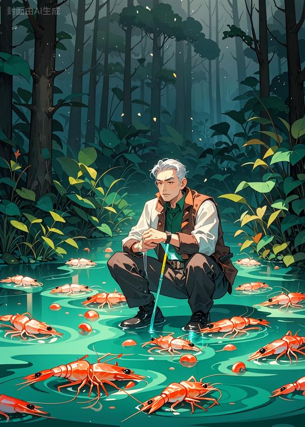 虾塘枯井通古代：我靠小龙虾救活一座边城
