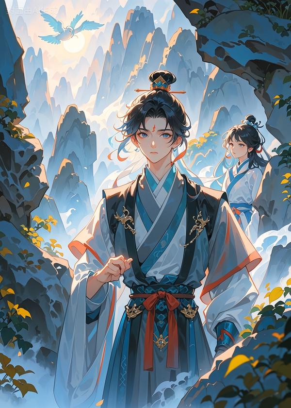 凡人修仙传——韩立抱得美人归