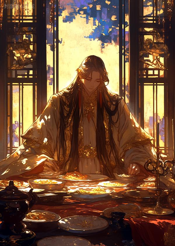 芙蓉静待相思