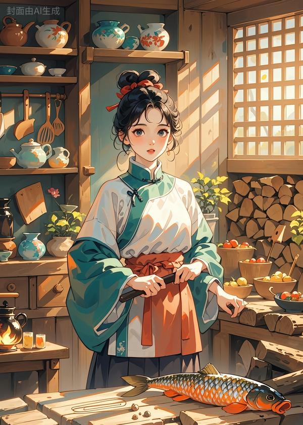 厨娘小满