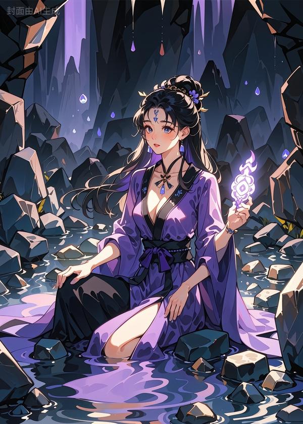 《穿越到葫芦娃世界-论我那执意要作死的蛇精娘子》