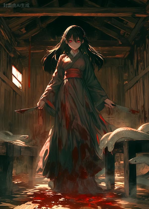 成为蛇女后，大姐吃掉全家