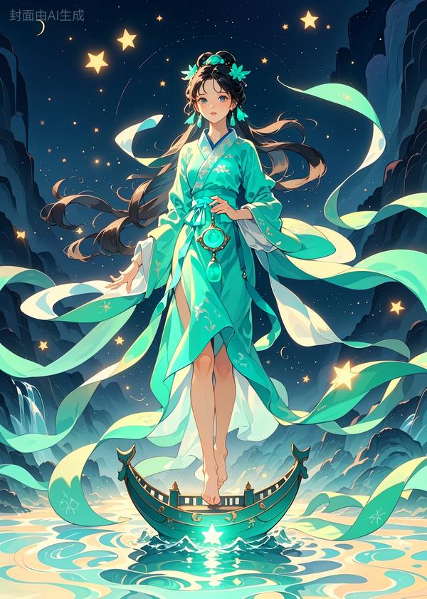 星河孤旅，涟光渡劫