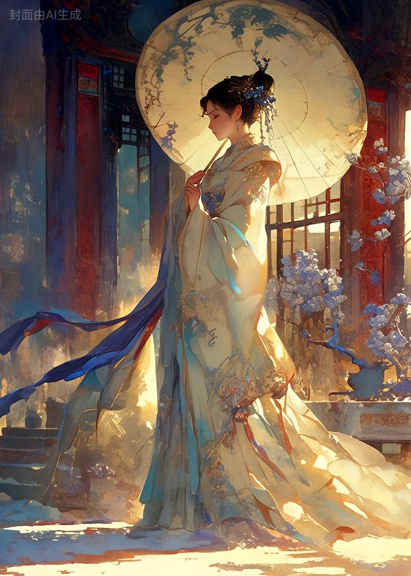 萧景承和沈昭意:离别总是伤感